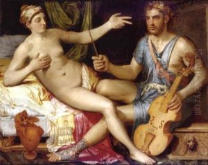 Apollo Und Eine Muse (?) Apollo Und Eine Muse (?)