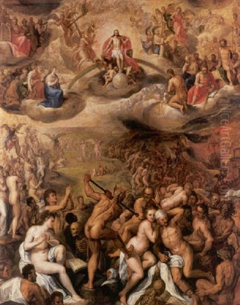 The Last Judgement - view 1