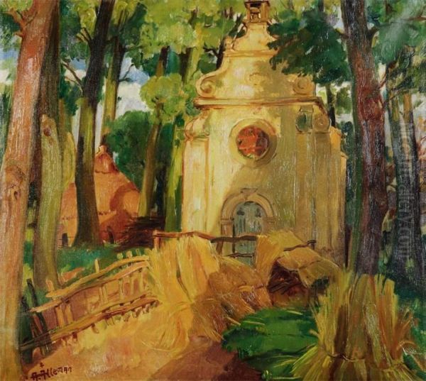 Chapel - view 1