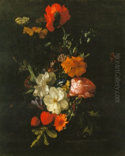 Blomsterstilleben - view 1