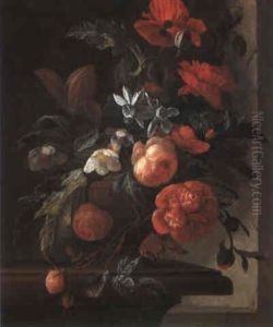 Blumenstilleben Blumenstilleben