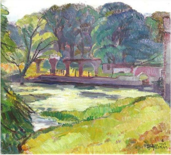 Landscape - view 1