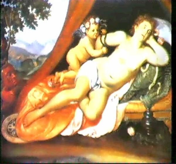 Venere E Amore - view 1