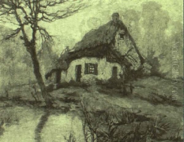 Vieille Chaumiere - view 1