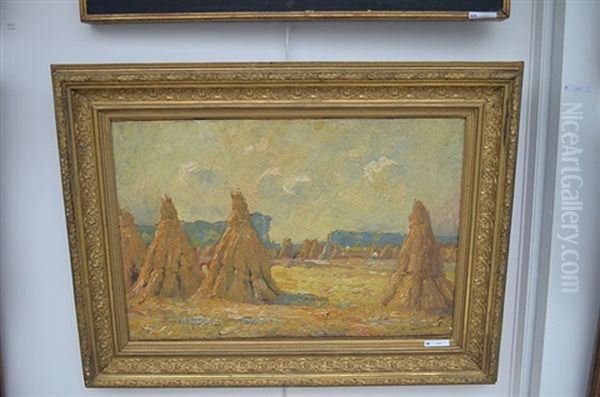 Gerbes De Ble - view 1