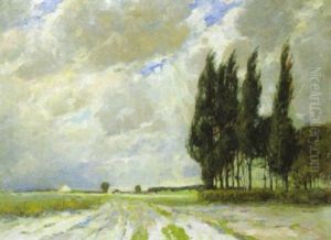 Landschap Landschap