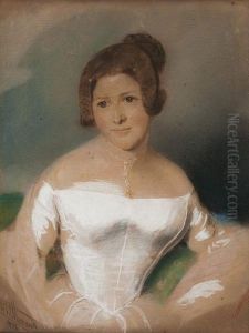 Portrat Henriette Sonntag by Conrad Allemand