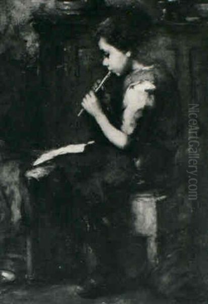A Hidden Talent - view 1