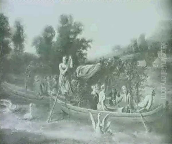 Allegorie Du Mois De Juillet - view 1
