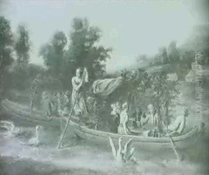 Allegorie Du Mois De Juillet by Jasper Broers