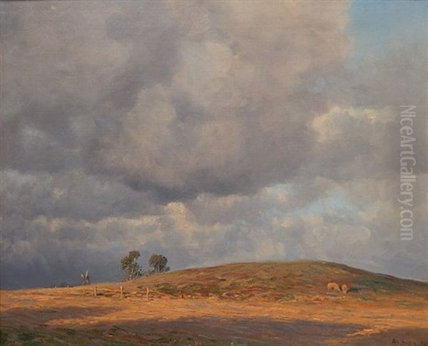 Coming Storm - view 1