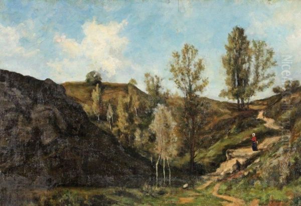 Paysage Lyonnais - view 1