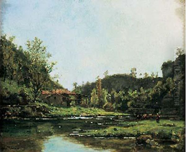Bord De Riviere - view 1