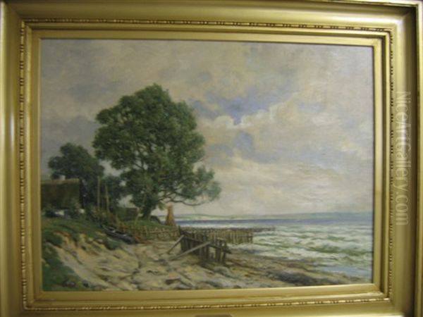 Coastal Landscape - view 1
