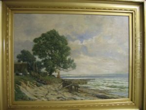Coastal Landscape Coastal Landscape