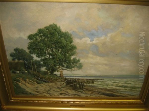Coastal Landscape - view 1