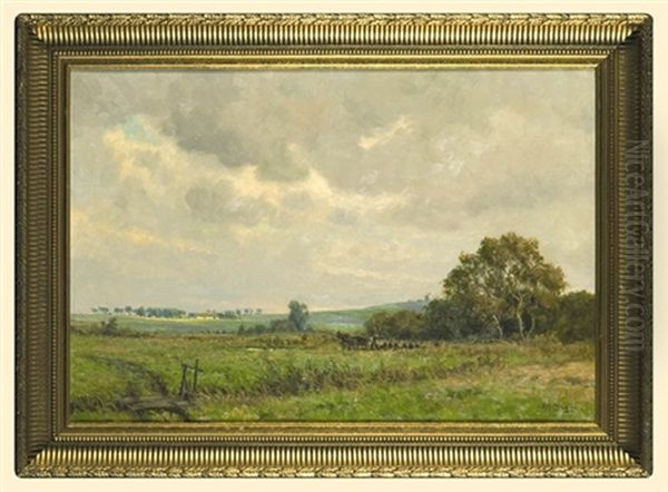 Summer Landscape - view 1