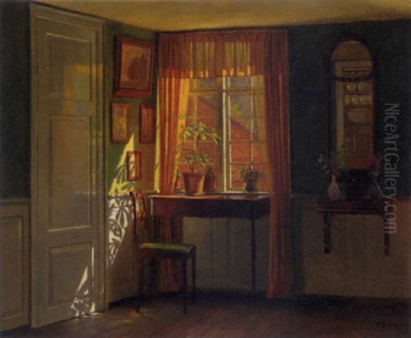 By The Window - view 1