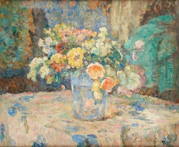 Interieur Fleuri - view 1