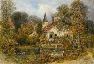 Am Dorfteich