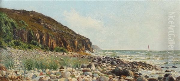 Bornholm - view 1