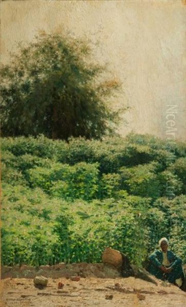 La Reverie, Environs De Louxor - view 1