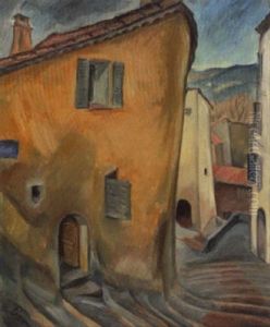 Steile Gasse Steile Gasse