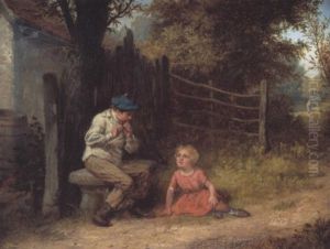 The Penny Whistle by William I Bromley