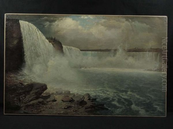 View Niagara Falls - view 1