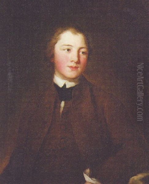 Portrait Of Charles Graeme - view 1