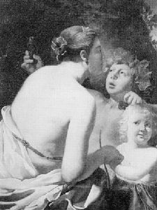 Diana, Bacchus And Cupid Diana, Bacchus And Cupid