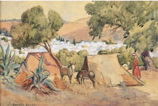 Campement Berbere - view 1