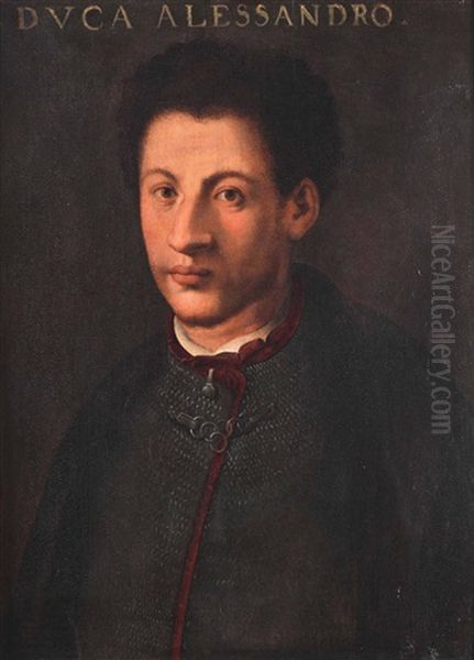 Ritratto Di Alessandro De Medici - view 1