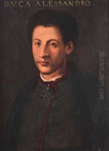 Ritratto Di Alessandro De Medici