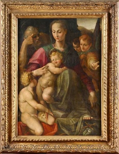 La Sainte Famille - view 1