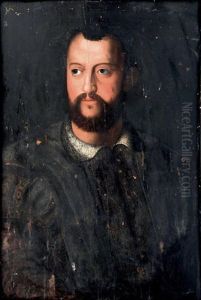 Portrait De Come De Medicis