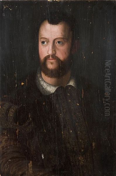 Portrait Von Cosimo I. - view 1