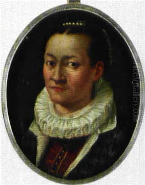 Portrat Einer Dame - view 1