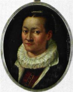 Portrat Einer Dame