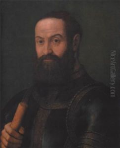 Portrait Of Cosimo De Medici (?), Grand Duc De Florence