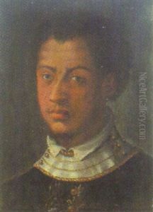 Portrait Des Cosimo D'medici