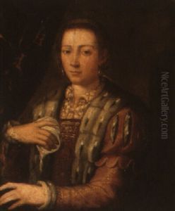 Portrait Of A Lady