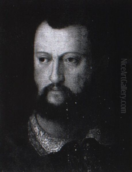 Portrait De C"me De Medicis - view 1