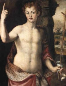 St. John The Baptist
