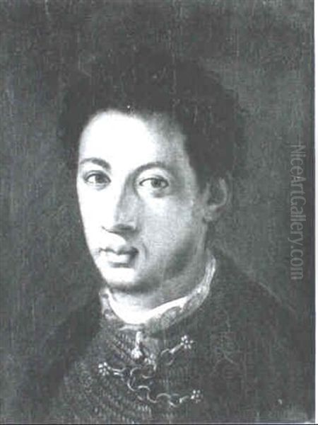Portrait Of Alessandro De Medici - view 1