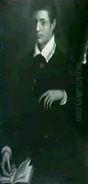 Portrait Of A Young Gentleman - view 1