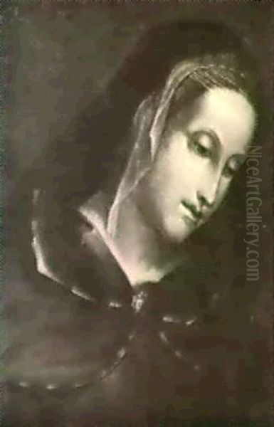Madonna - view 1