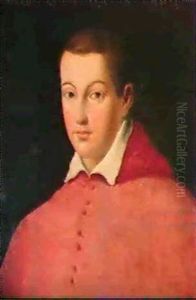 Blindnis Des Kardinals Giovanni Battista Datis