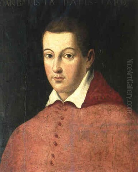 Bildnis Des Kardinals Giovanni Battista Datis - view 1