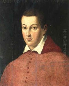 Bildnis Des Kardinals Giovanni Battista Datis